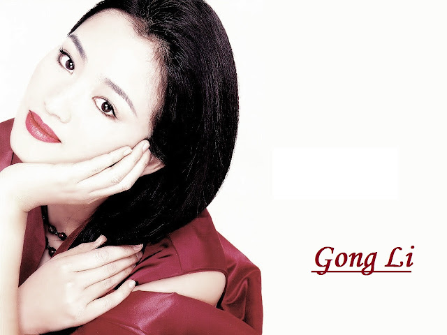 Gong Li HD Wallpapers Free Download