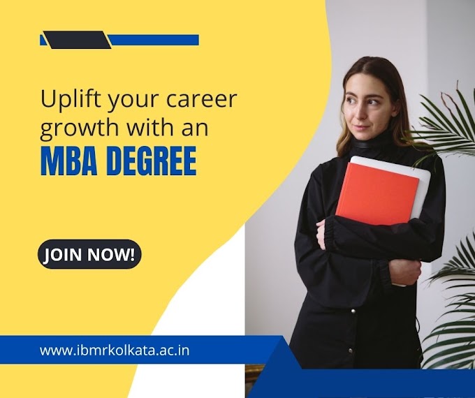 Uplift your career growth with an MBA Degree