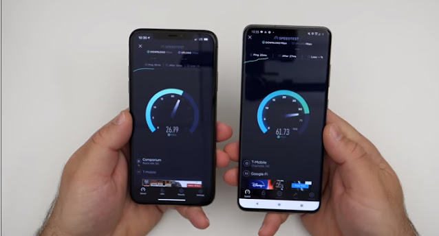 Which Should You Choose? iPhone 11 Pro Max vs S20 Ultra 5G