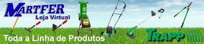 Produtos de jardinagem Trapp