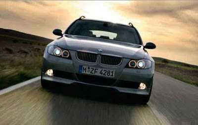 BMW Fog lights