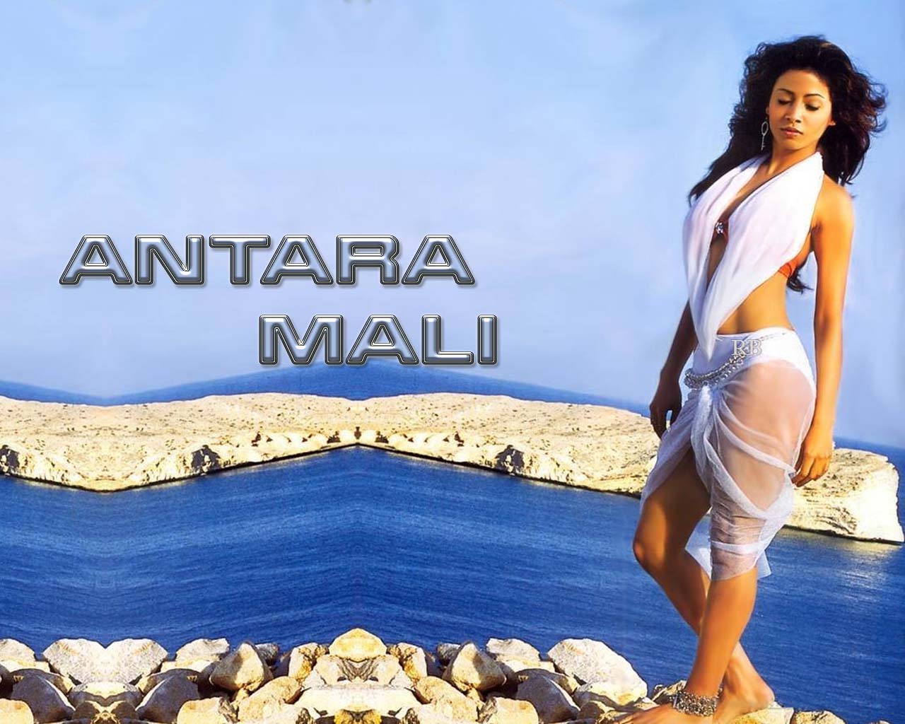 Antara MALI Hot Wallpapers | Hot Bollywood Stars Pix