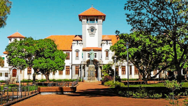 University of the Free State (UFS)
