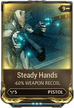 Steady Hands ãƒ