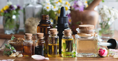 Essential Oils for Skin