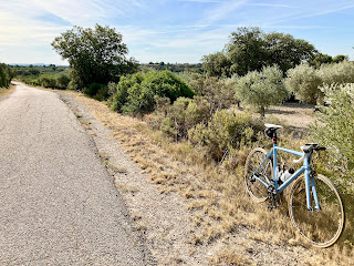 Alpilles à vélo
