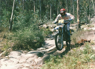 enduro vintage