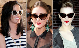 Kate,Olivia e Scarlett unidas pelo vintage!!!