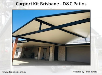 Carport Kit Brisbane