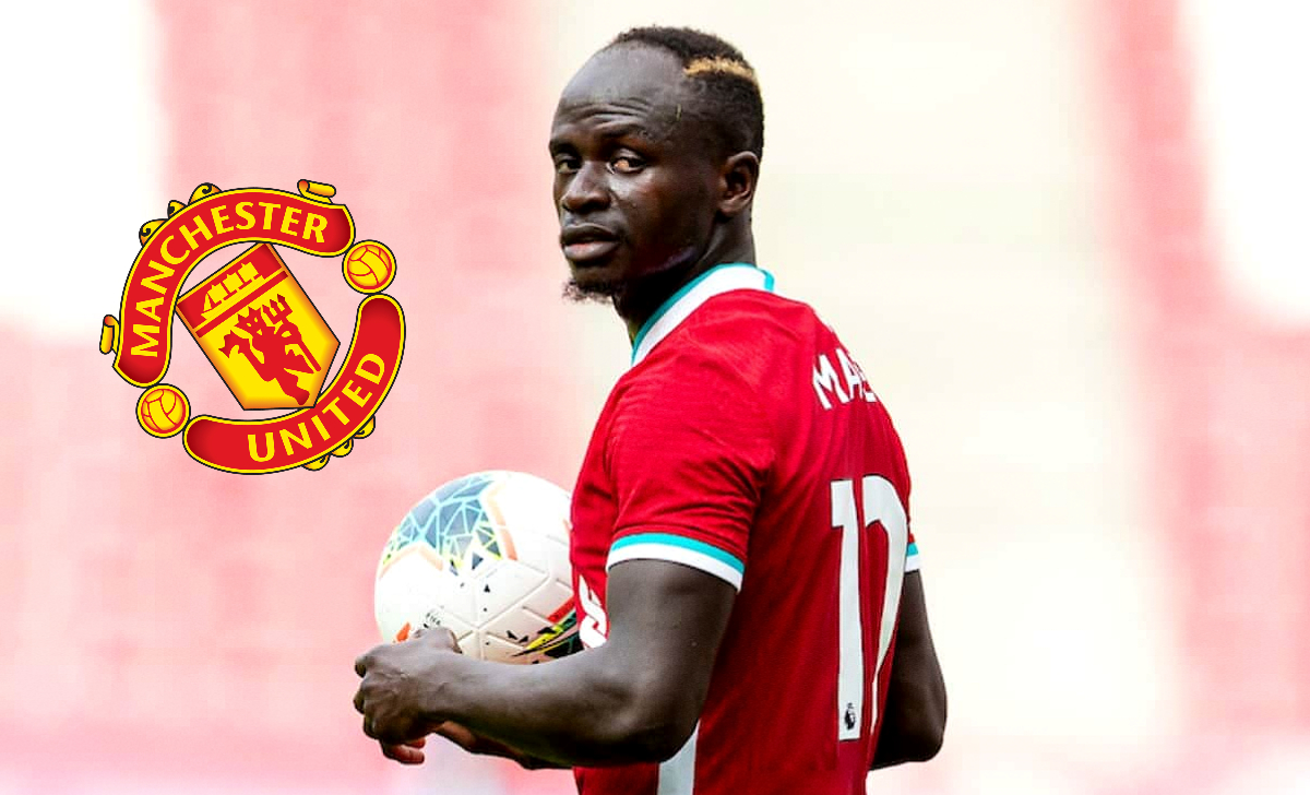 Manchester United made mistake letting Sadio Mane join Liverpool.