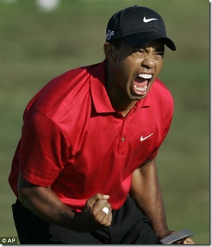 tiger woods