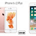 APPLE iPhone 6s Plus 128GB - Rose Gold