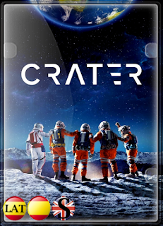 Cráter: Un Viaje Inolvidable (2023) WEB-DL 1080P LATINO/ESPAÑOL/INGLES