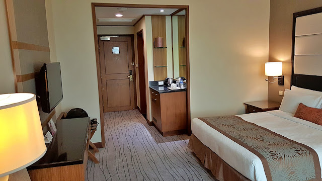 room at Marco Polo Davao