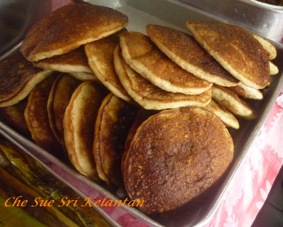 Che Sue Sri Kelantan Catering: KUIH-MUIH KELANTAN