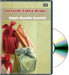 Membungkus kado kreatif: Furoshiki Fabric Wraps