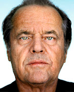 Martin Schoeller photographs Jack Nicholson, 2002. Link to photo source: