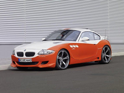 2008 AC Schnitzer BMW Z4 Profile Concept