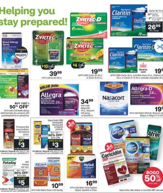 CVS Weekly Ad Preview 2/21-2/27