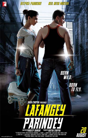 Lafangey Parindey Movie Poster