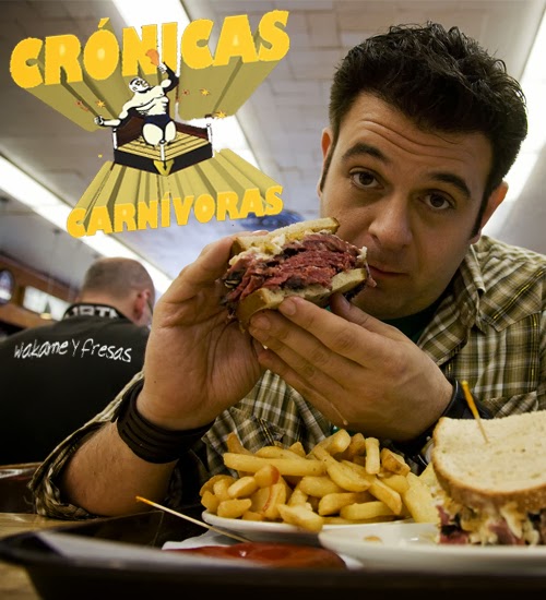 Cronicas carnivoras