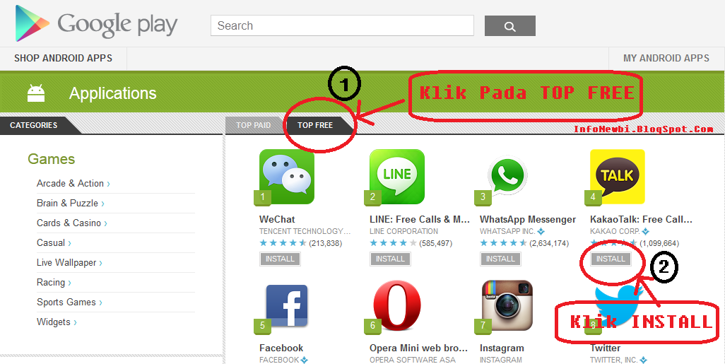 Download Apps Kakao Talk Untuk Android Gratis | Free Download Kakao ...