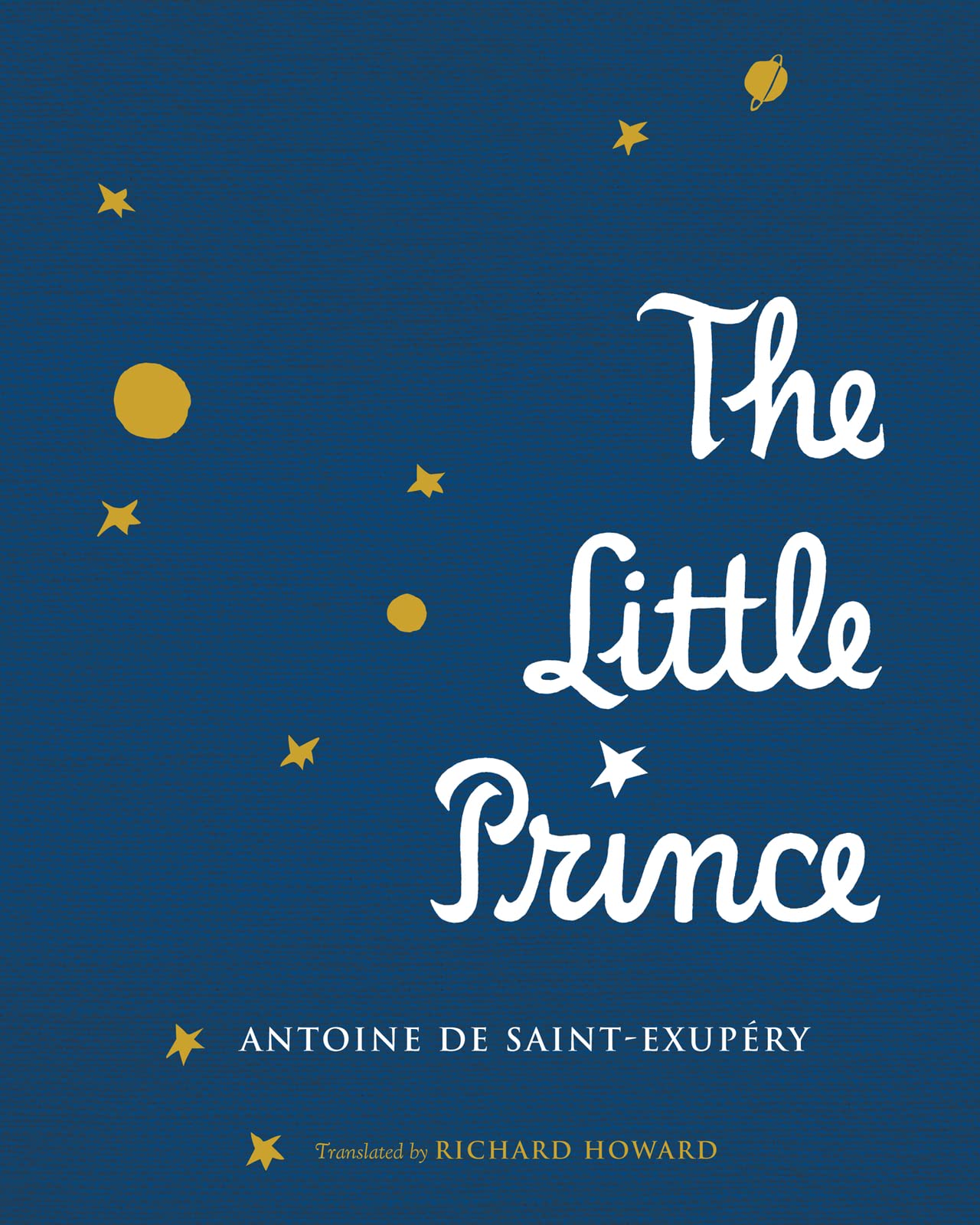 The Little Prince By Antoine de Saint-Exupéry: Best-Selling Books