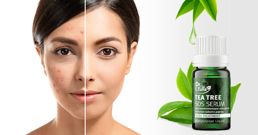 Dr. C. Tuna Tea Tree Serum