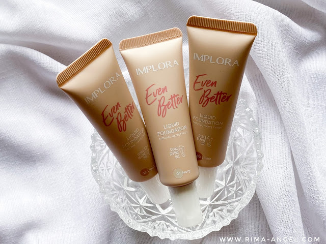 Implora Even Better Liquid Foundation