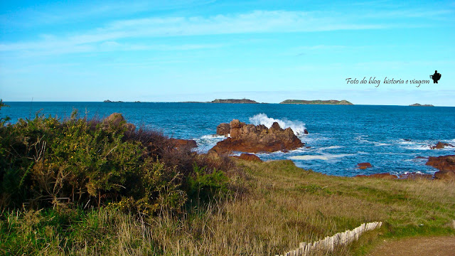 Côte de Granit Rose - Perros-Guirec