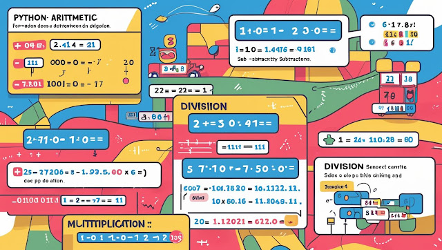 arithmetic operation in python pro in python