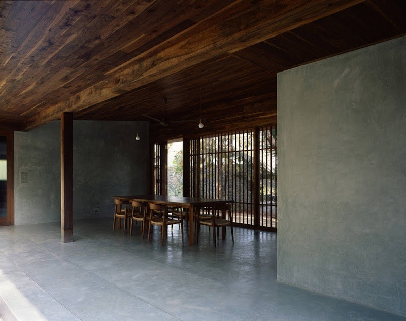 Casa de Cobre II - Studio Mumbai Architects