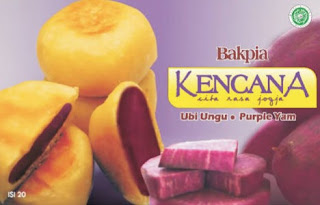 Bakpia kurnia sari