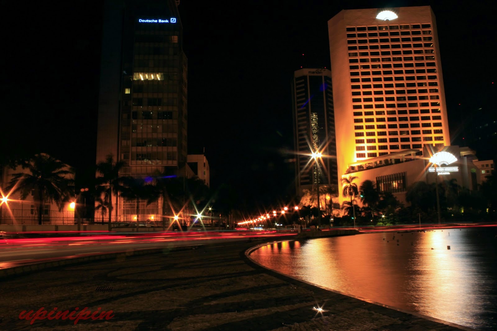 Catatan Catatan Indahnya Pemandangan Kota Jakarta Di 