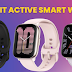 Amazfit Active स्मार्टवॉच: भारत में लॉन्च, जानिए इसकी खासियतें और कीमत!