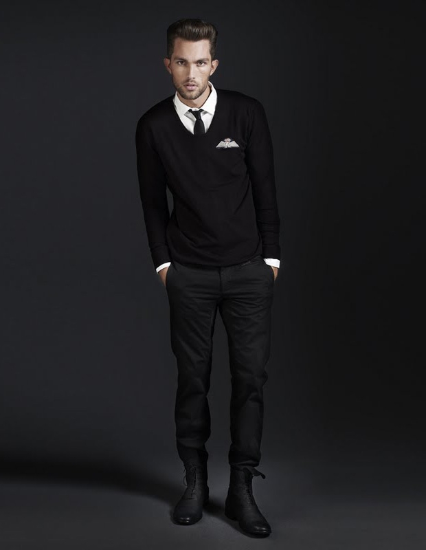 Zara Men AW 2010