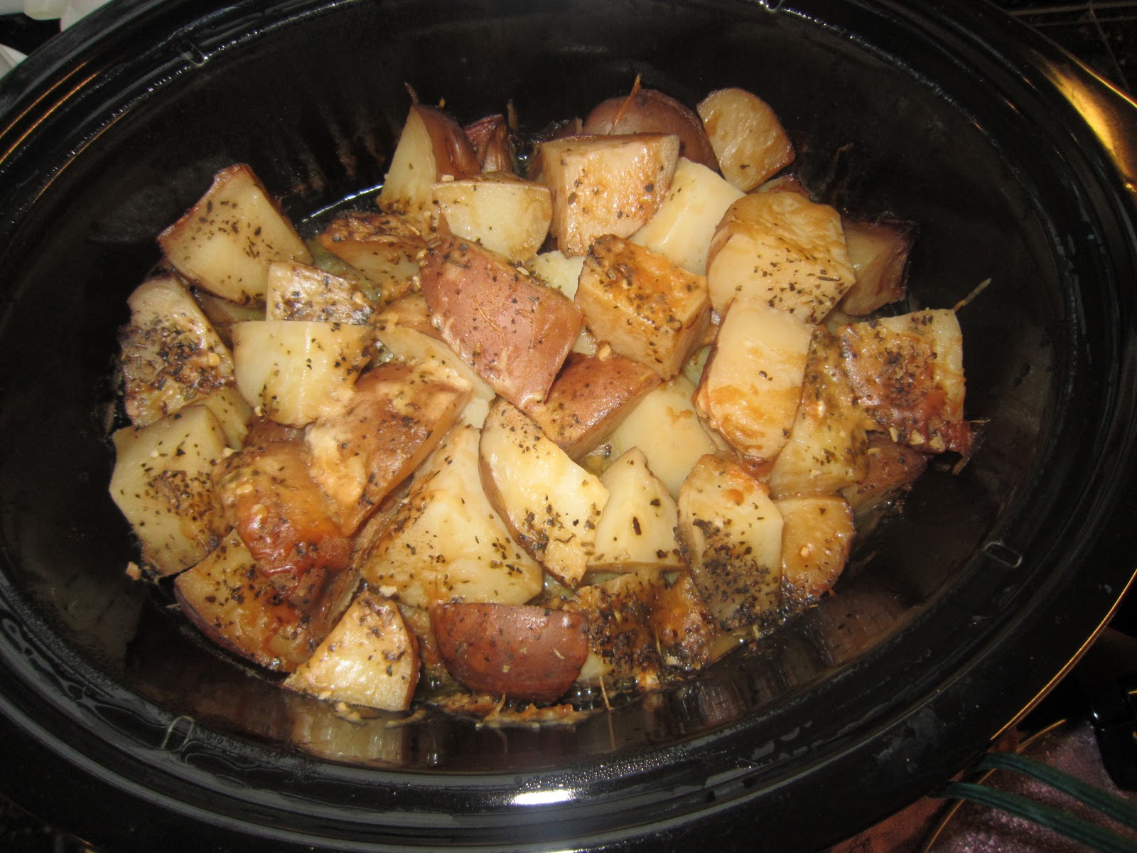 Eat to Live not Live to Eat!: Italian Crock Pot Chicken ...