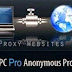 ChrisPC Anonymous Proxy Pro 6.00 Latest Version 