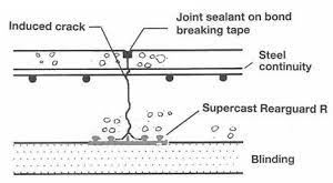 What is the function of waterstops in joints of box culverts and drainage channels