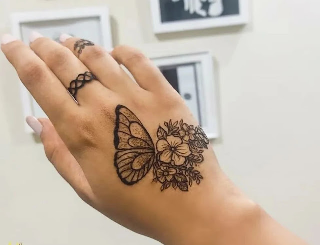 Small Mehndi Designs Small Mehndi Designs