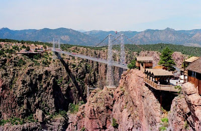 Cool and Beautiful Scary Bridges