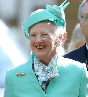 abdication of Queen Margrethe II