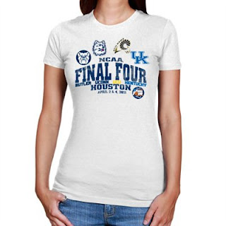 Women's Final Four T-Shirt