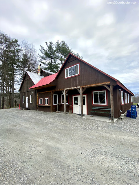 Granja Mac's Maple en New Hampshire