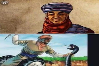 The Story of Bayajidda, the Founder of Hausa States