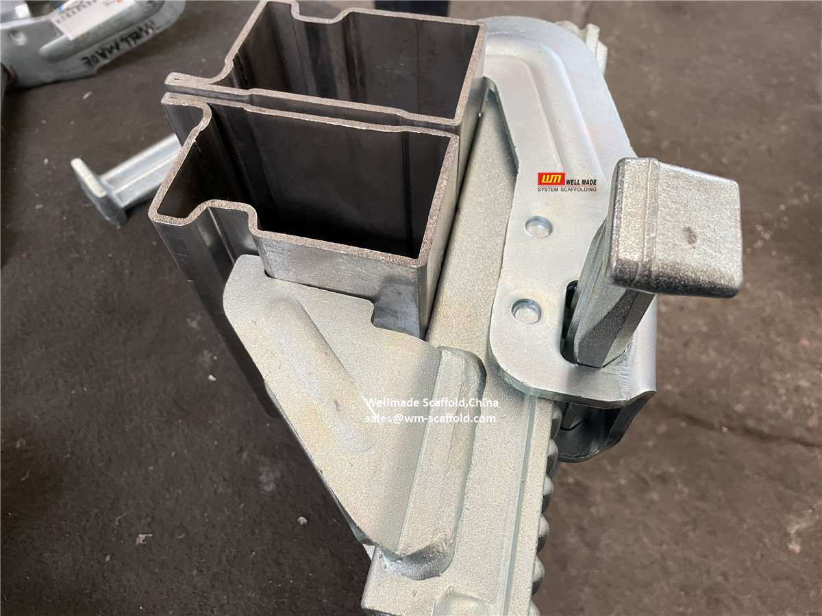Formwork Alignment Clamps Shuttering Accessories Aligner - Universal Clamps for Heavy Duty Large Formwork System - Wellmade Products