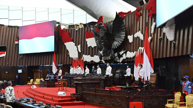 Ketua DPR RI Puan Maharani Cek Kesiapan Parlemen Gelar Pidato Kenegaraan