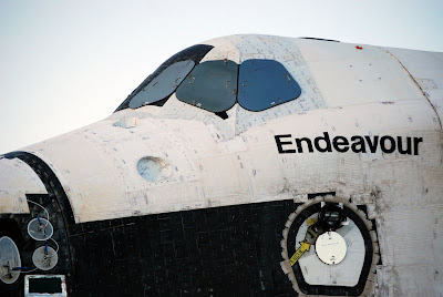 Shuttle Endeavour