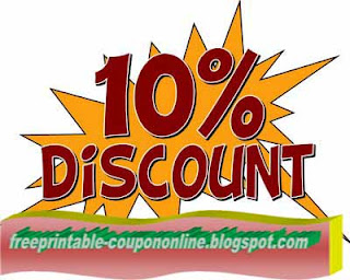 Free Printable Discount Coupons