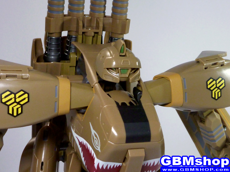 Macross Frontier VB-6 Koenig Monster König Konig Destroid Mode SMS Type